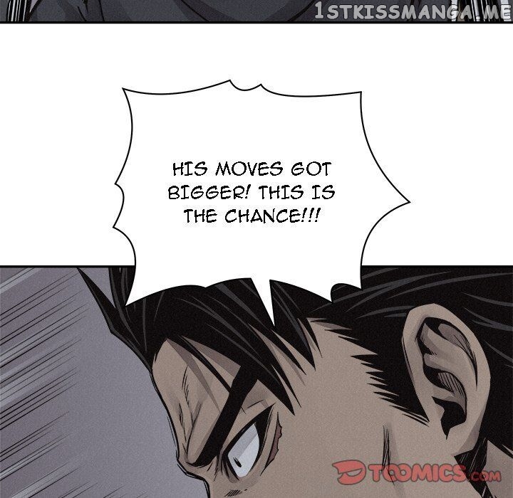 Pounding – Manga chapter 74 - page 75