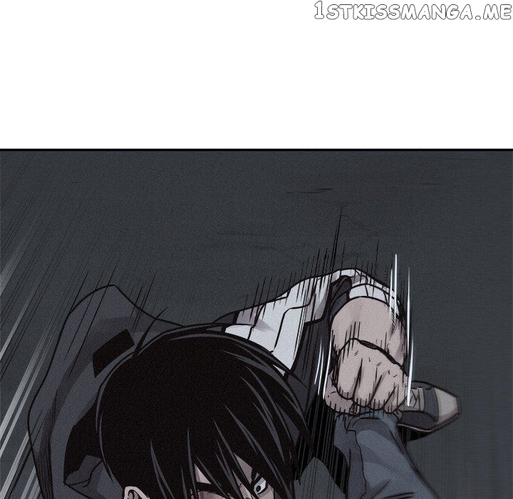 Pounding – Manga chapter 74 - page 86