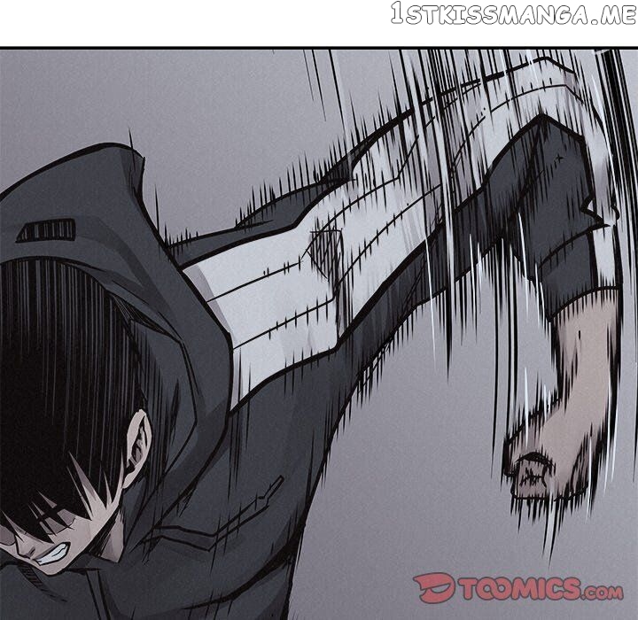 Pounding – Manga chapter 74 - page 96