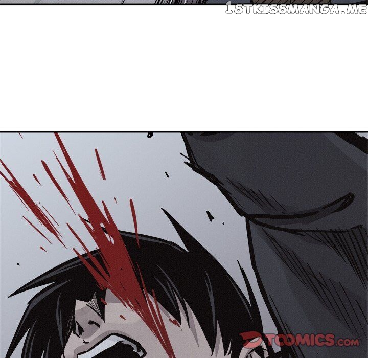 Pounding – Manga chapter 75 - page 106