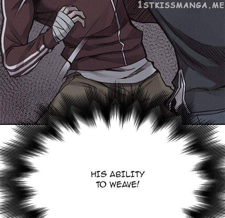 Pounding – Manga chapter 75 - page 11