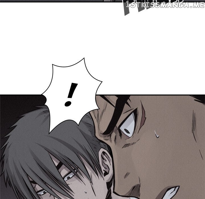 Pounding – Manga chapter 75 - page 111