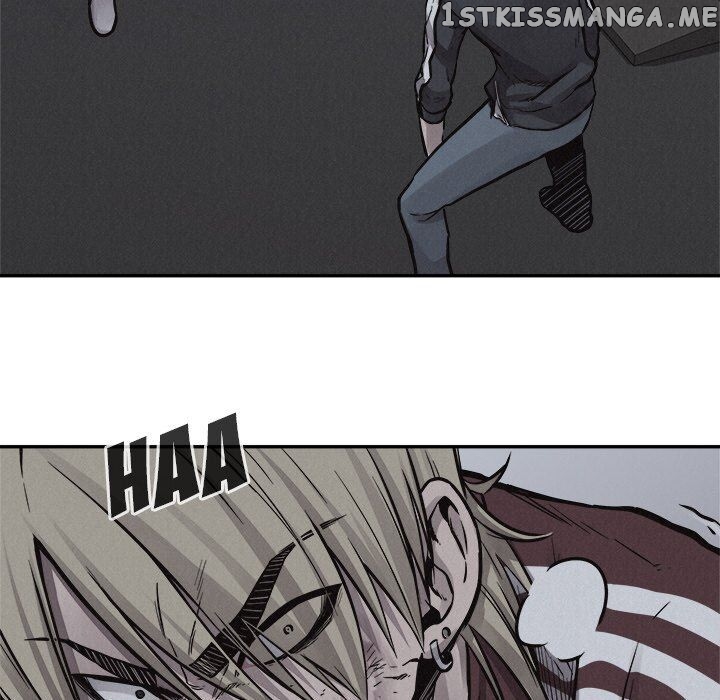 Pounding – Manga chapter 75 - page 116