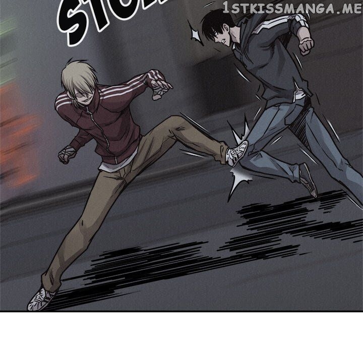 Pounding – Manga chapter 75 - page 20