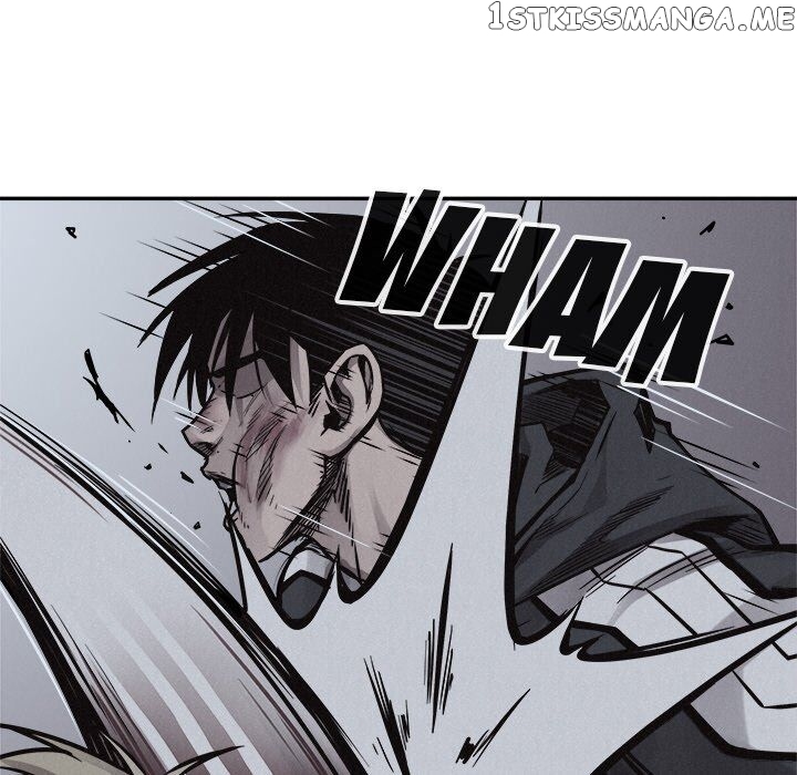 Pounding – Manga chapter 75 - page 21