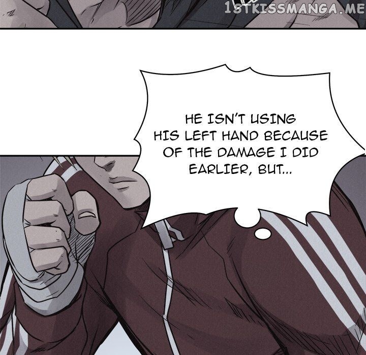 Pounding – Manga chapter 75 - page 40