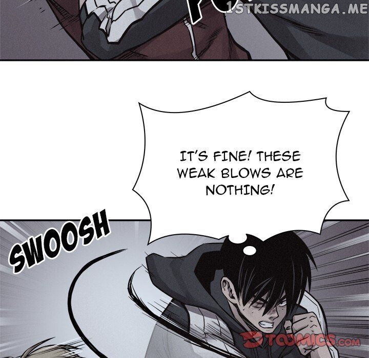 Pounding – Manga chapter 75 - page 46
