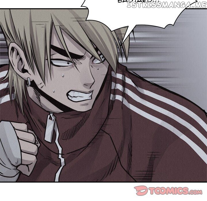 Pounding – Manga chapter 75 - page 54