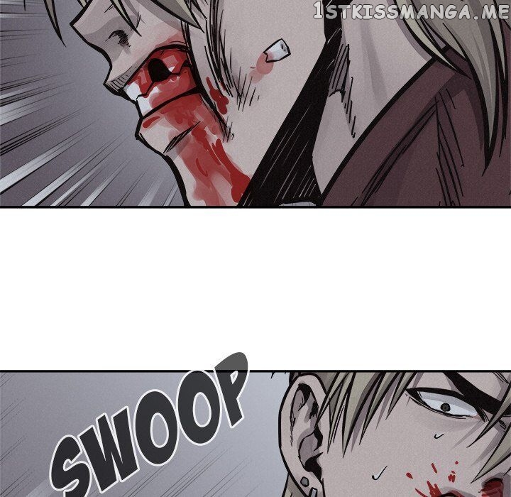 Pounding – Manga chapter 75 - page 99