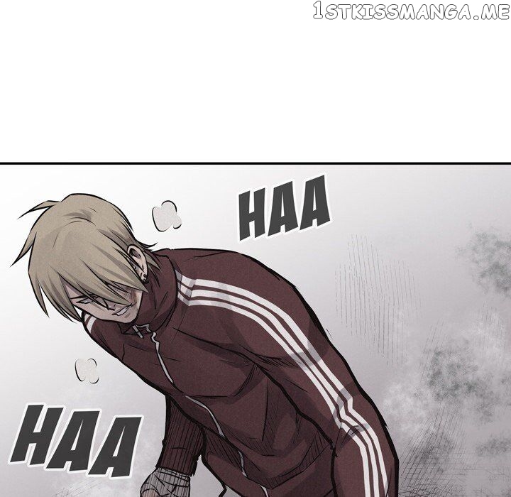 Pounding – Manga chapter 66 - page 103