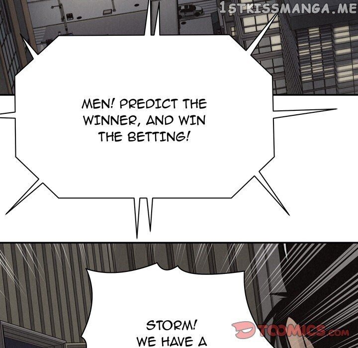 Pounding – Manga chapter 66 - page 111