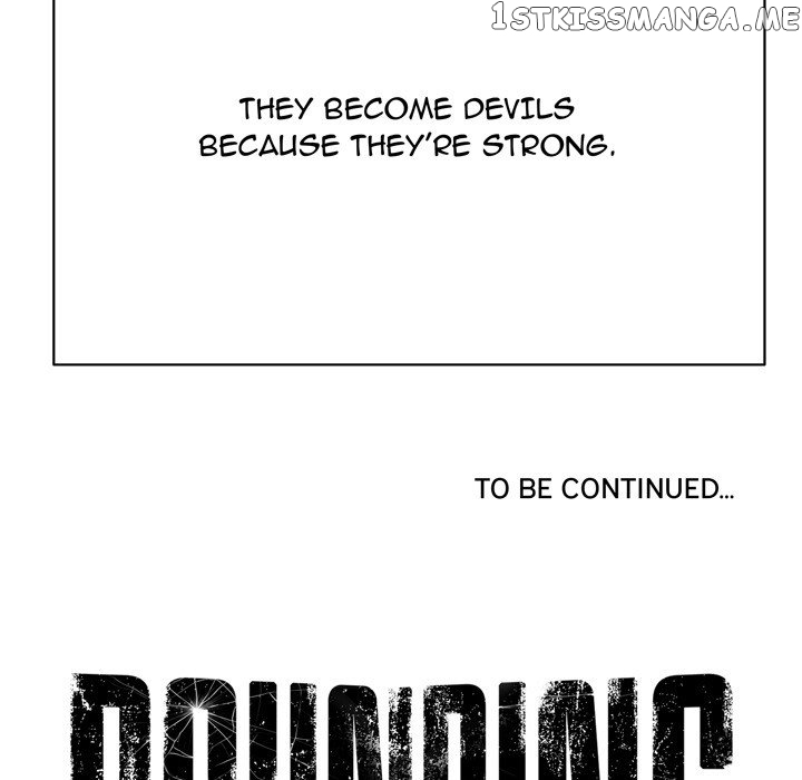 Pounding – Manga chapter 66 - page 125
