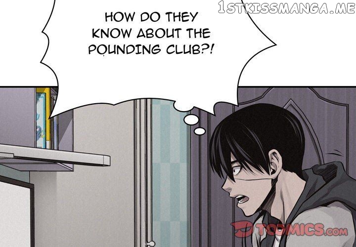 Pounding – Manga chapter 66 - page 3