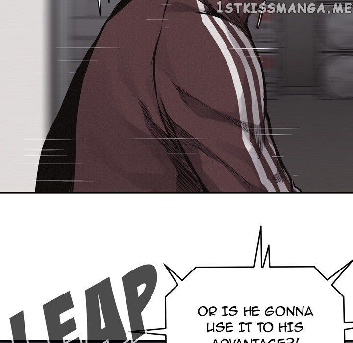 Pounding – Manga chapter 66 - page 38