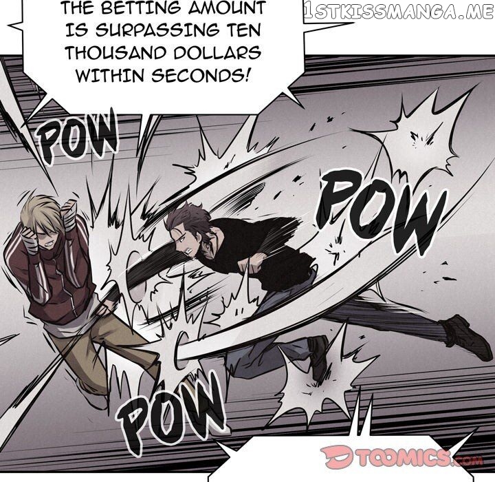 Pounding – Manga chapter 66 - page 69