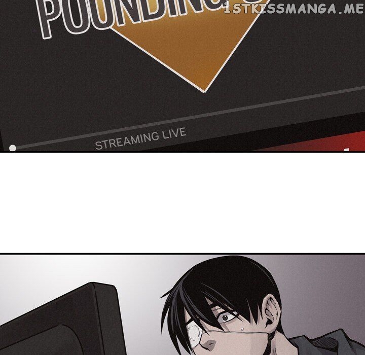 Pounding – Manga chapter 66 - page 7