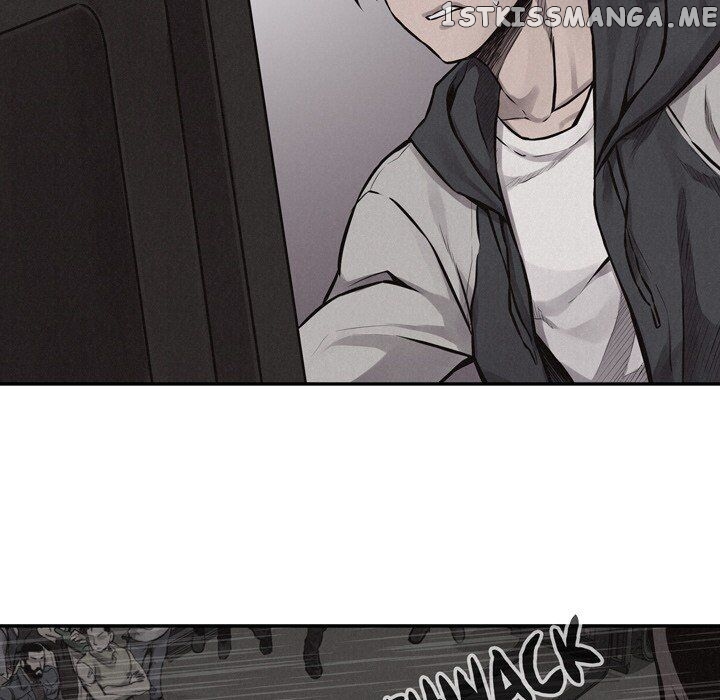 Pounding – Manga chapter 66 - page 8