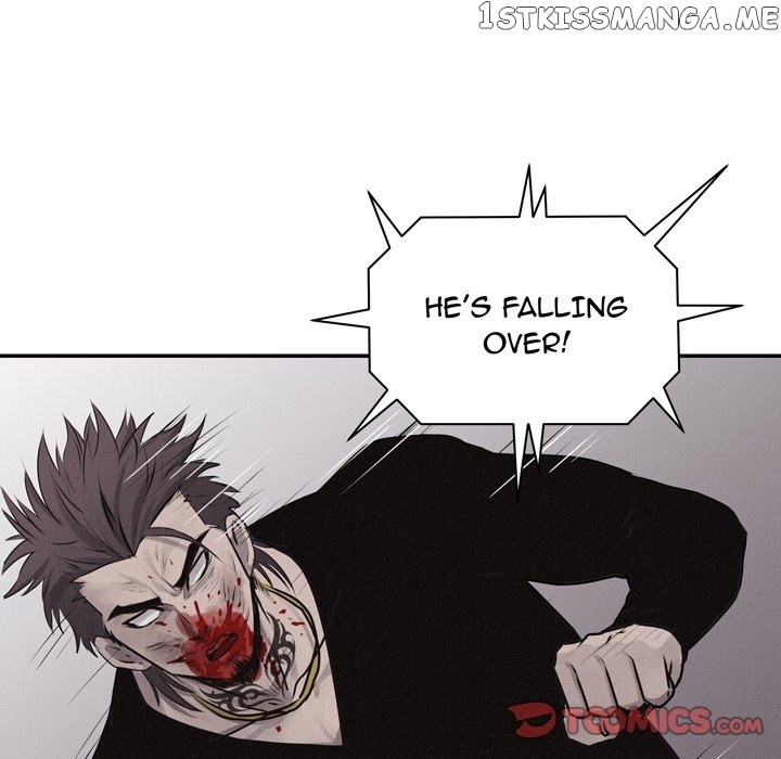 Pounding – Manga chapter 66 - page 87