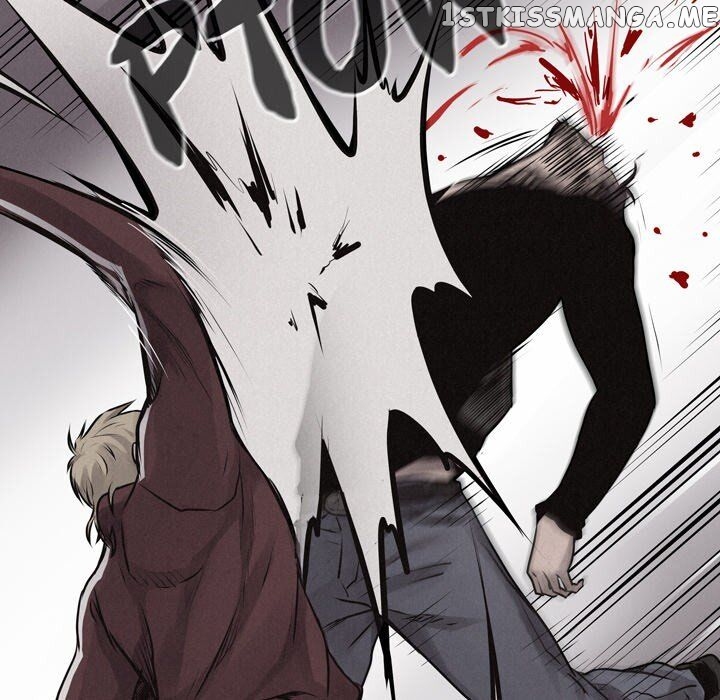 Pounding – Manga chapter 66 - page 94