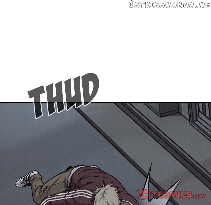 Pounding – Manga chapter 76 - page 18