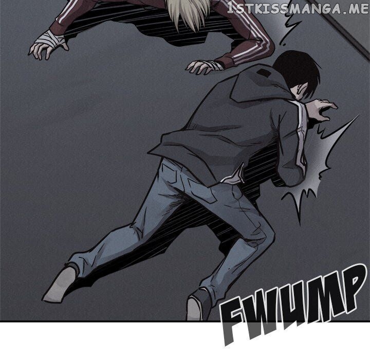 Pounding – Manga chapter 76 - page 19