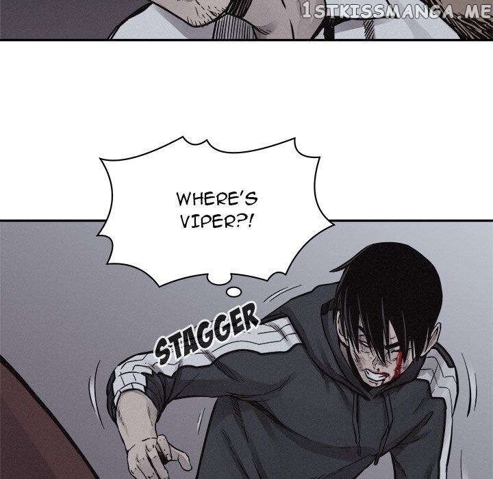 Pounding – Manga chapter 76 - page 21