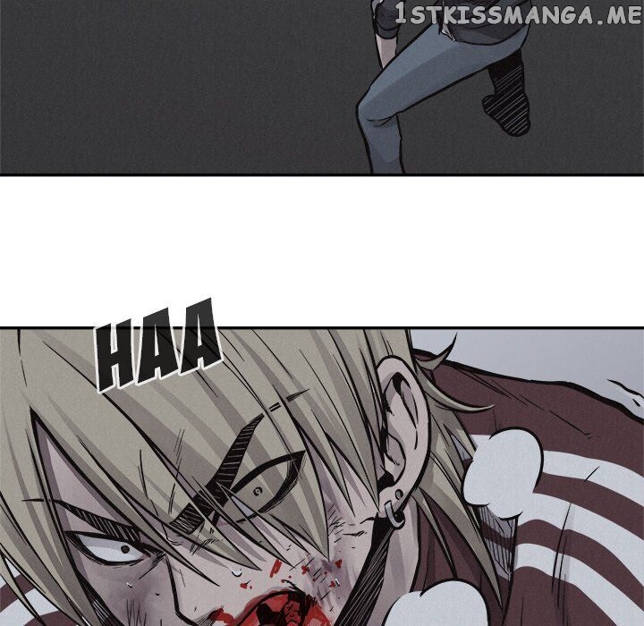 Pounding – Manga chapter 76 - page 25