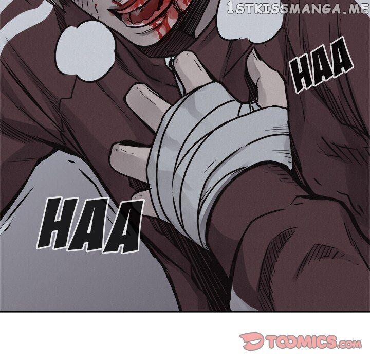 Pounding – Manga chapter 76 - page 26