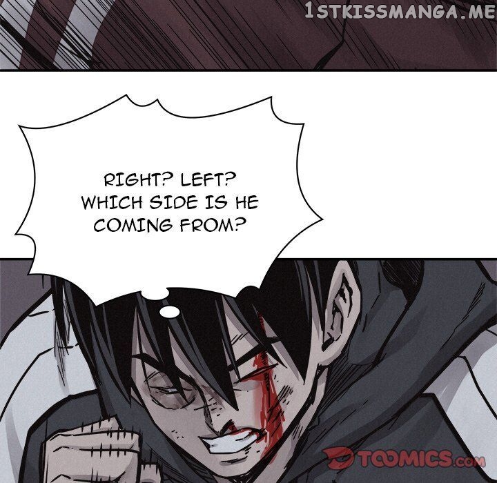Pounding – Manga chapter 76 - page 34