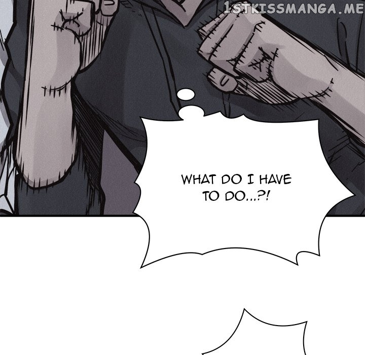 Pounding – Manga chapter 76 - page 35