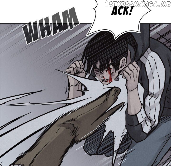 Pounding – Manga chapter 76 - page 36