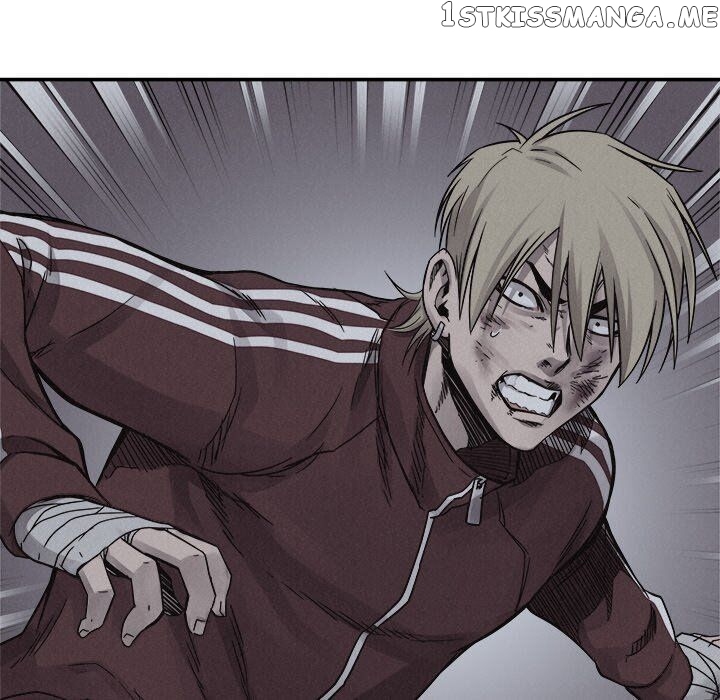 Pounding – Manga chapter 76 - page 45