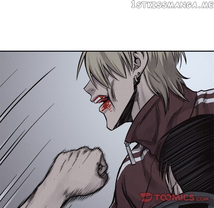 Pounding – Manga chapter 76 - page 6