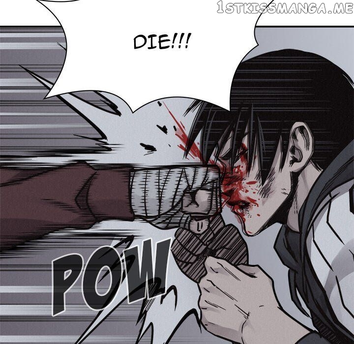 Pounding – Manga chapter 76 - page 72