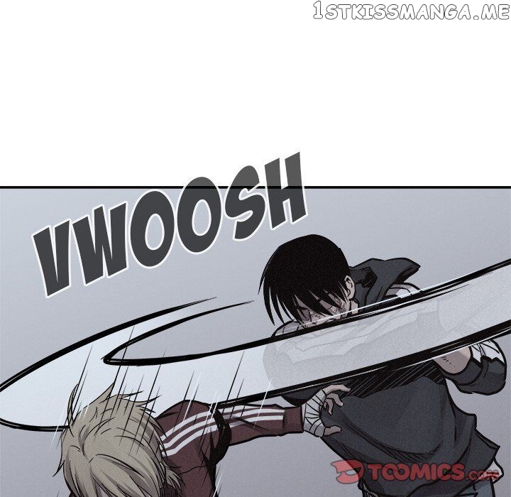 Pounding – Manga chapter 76 - page 78