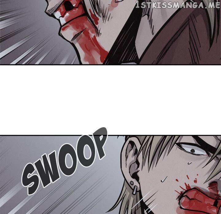 Pounding – Manga chapter 76 - page 8
