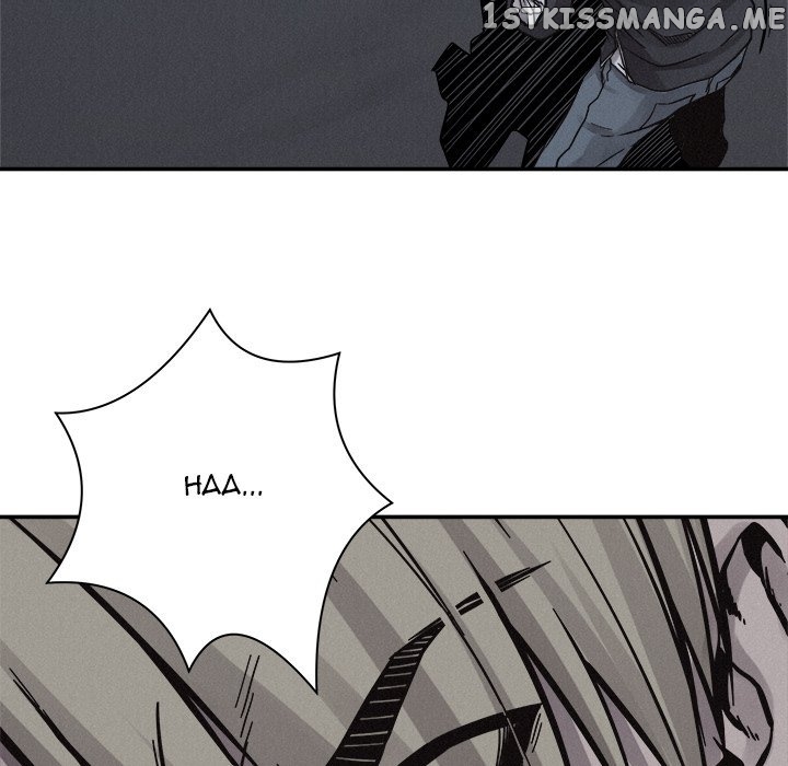 Pounding – Manga chapter 76 - page 81