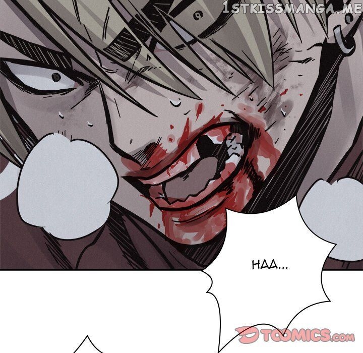 Pounding – Manga chapter 76 - page 82