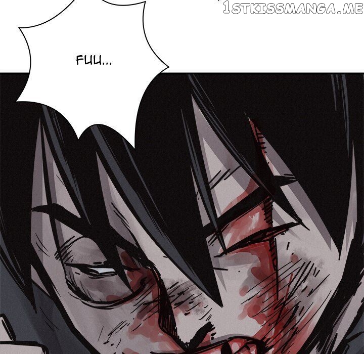 Pounding – Manga chapter 76 - page 83