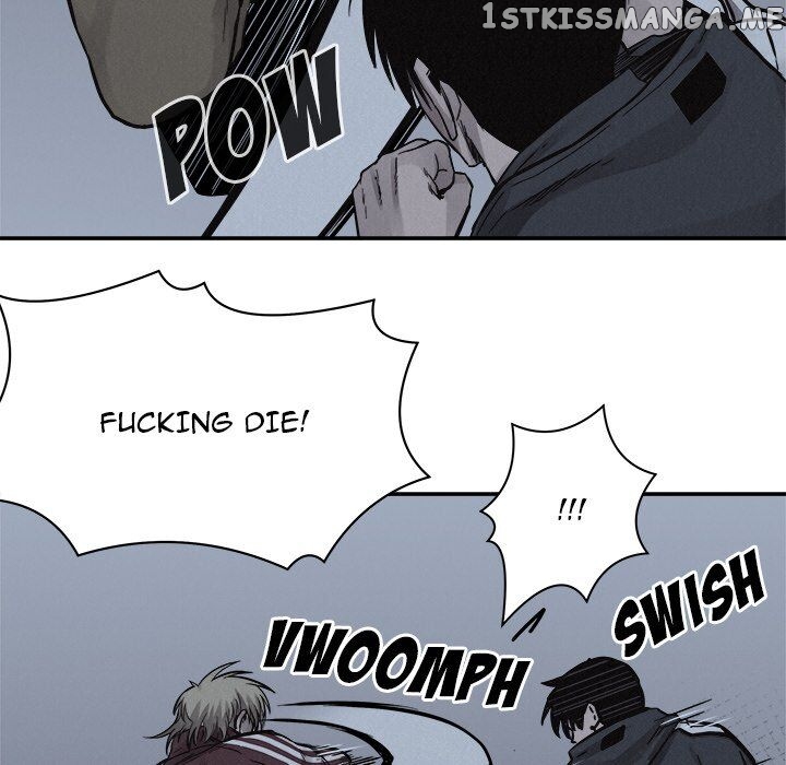 Pounding – Manga chapter 76 - page 91