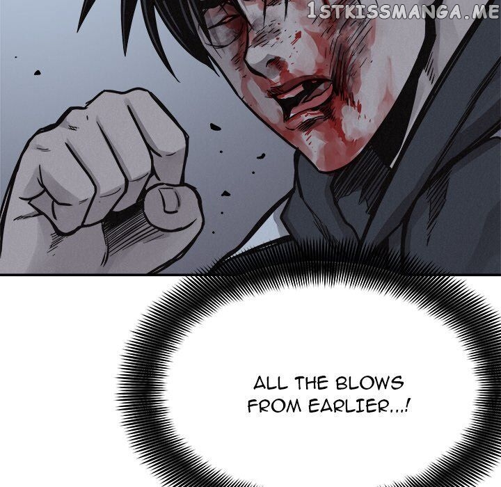 Pounding – Manga chapter 76 - page 96