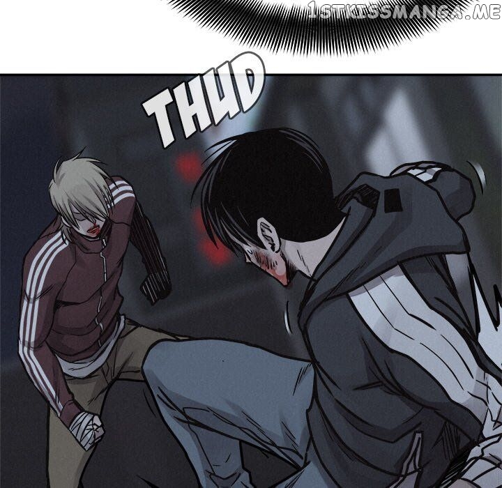 Pounding – Manga chapter 76 - page 97