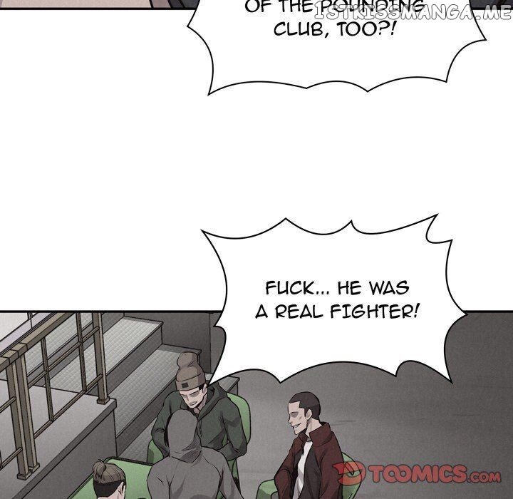 Pounding – Manga chapter 65 - page 60