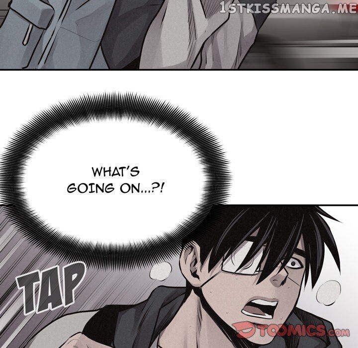 Pounding – Manga chapter 65 - page 64