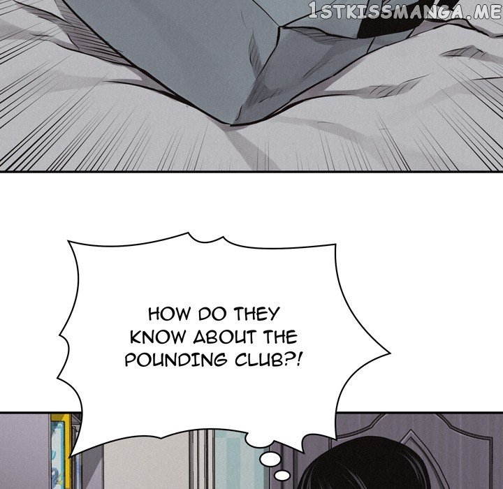 Pounding – Manga chapter 65 - page 67