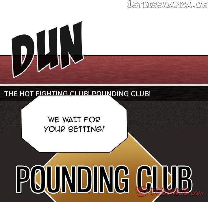 Pounding – Manga chapter 65 - page 78