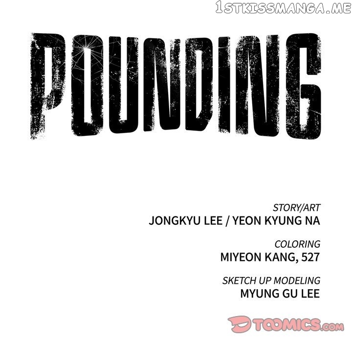 Pounding – Manga chapter 65 - page 80