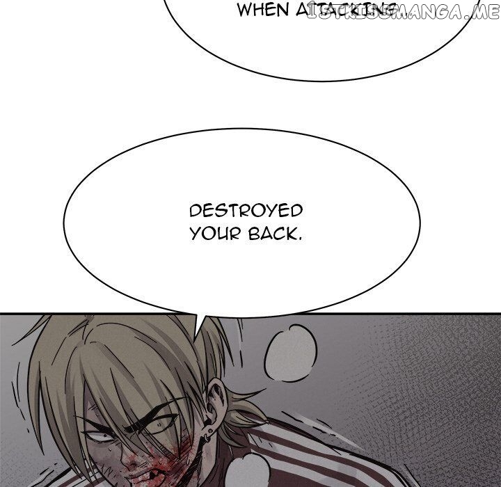 Pounding – Manga chapter 77 - page 100