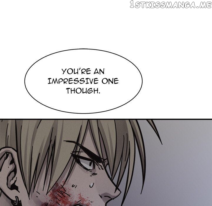 Pounding – Manga chapter 77 - page 105