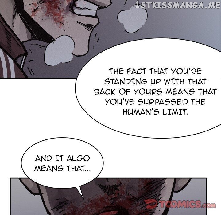 Pounding – Manga chapter 77 - page 106
